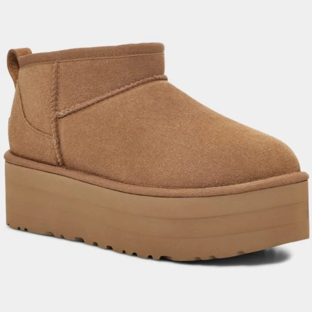 UGG Women's Classic Ultra Mini Platform - Picture 9 of 16